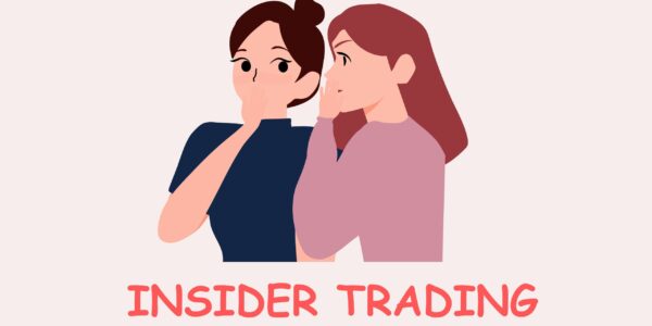 What is called Insider Trading?