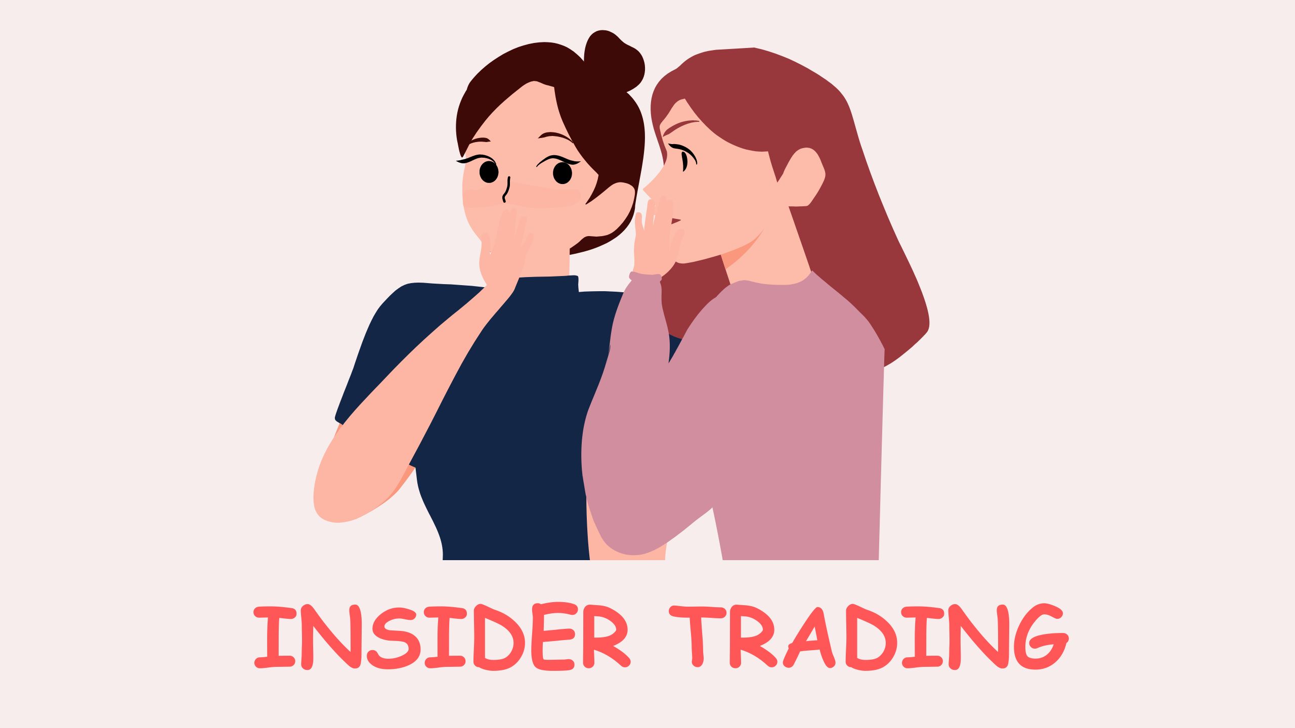 You are currently viewing What is called Insider Trading?