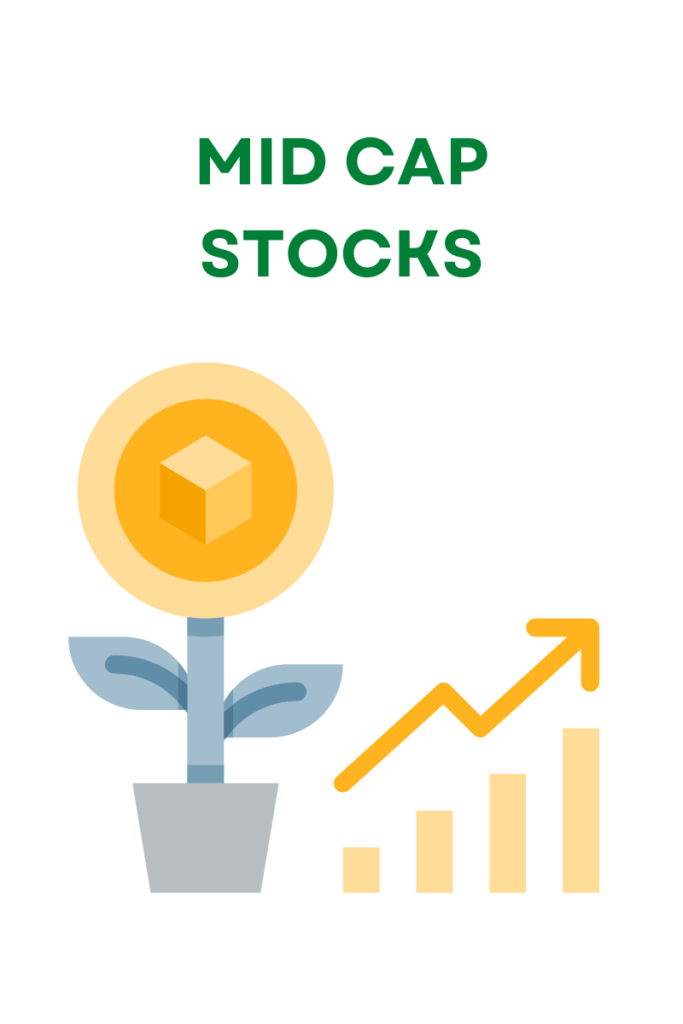 mid cap stocks