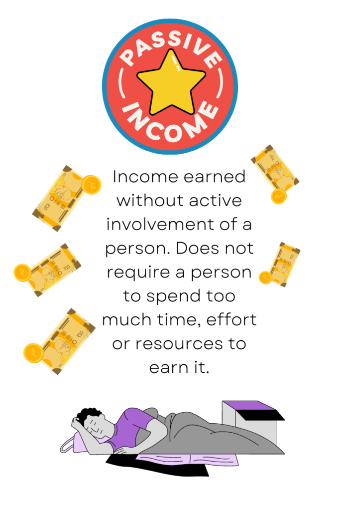 passive income