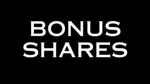 Read more about the article Bonus Share: A comprehensive guide