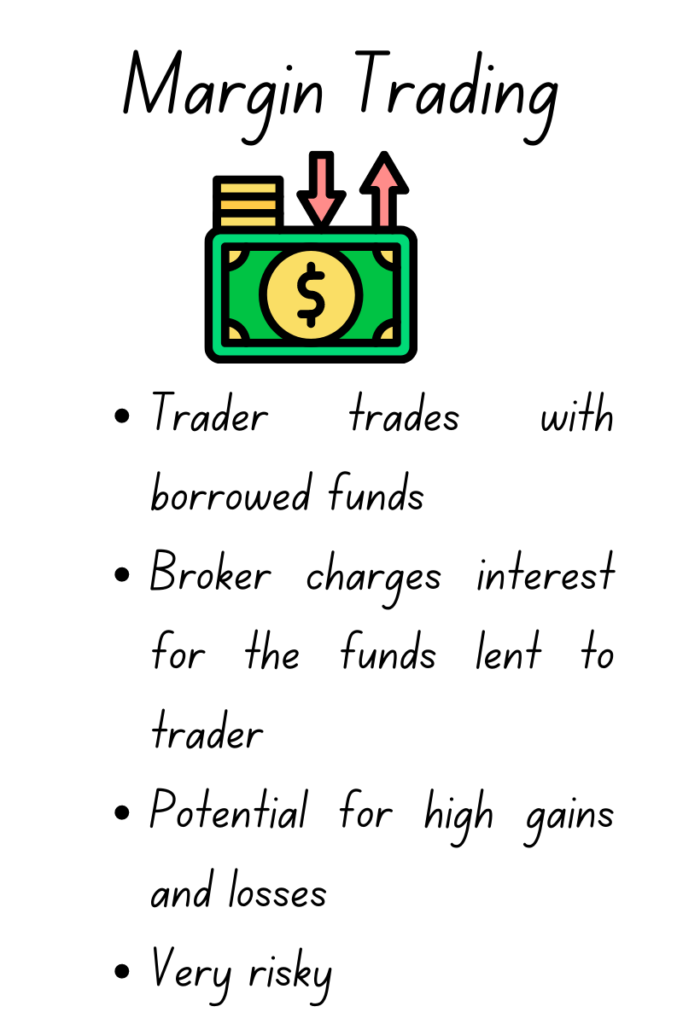 Margin Money Trading