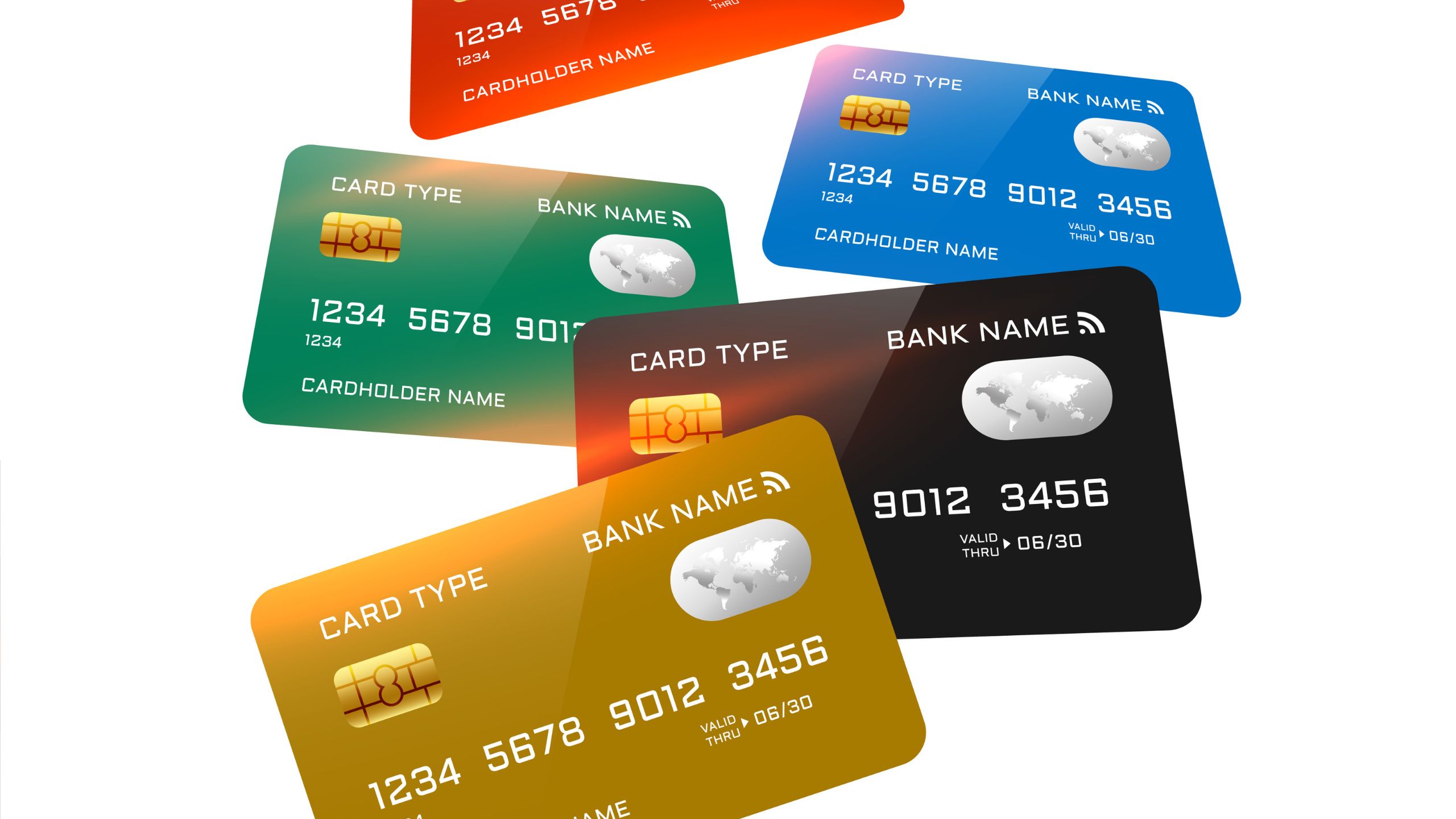 You are currently viewing How to choose credit card you need?