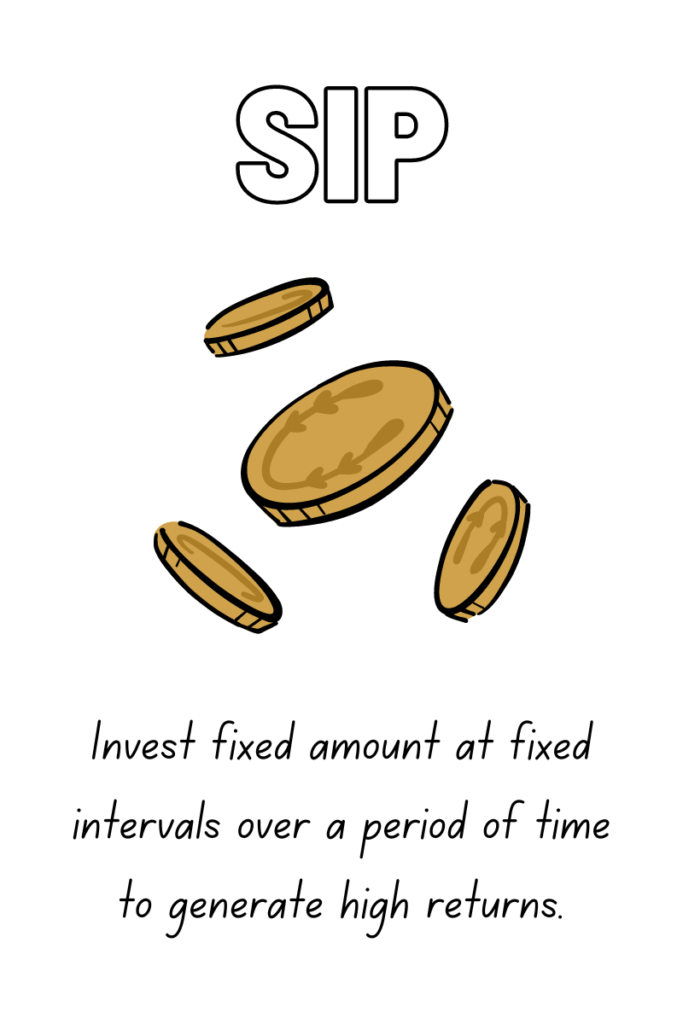 SIP systematic investment plan