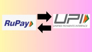 Read more about the article How to Link RuPay credit card in BHIM UPI?