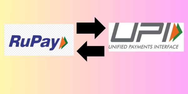 How to Link RuPay credit card in BHIM UPI?