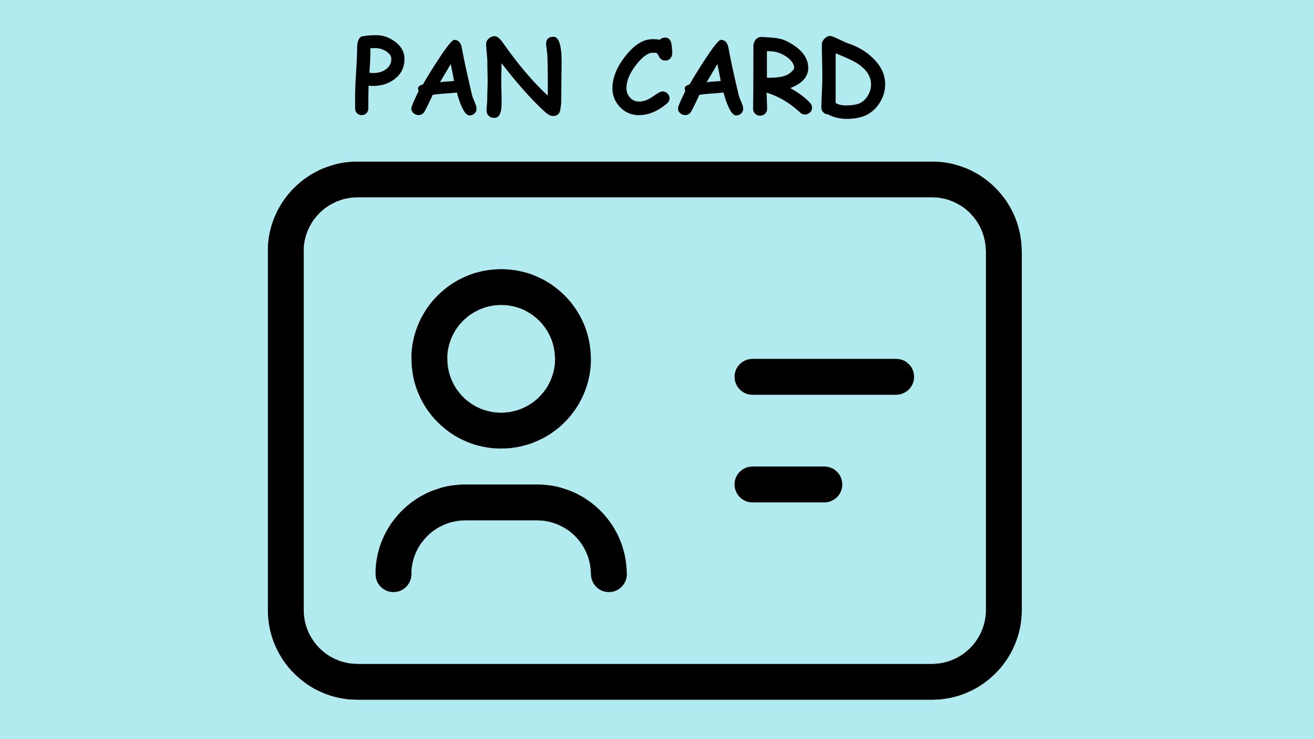 You are currently viewing PAN card: Know how to apply online