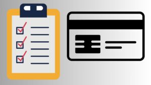 Read more about the article Documents required to get credit cards