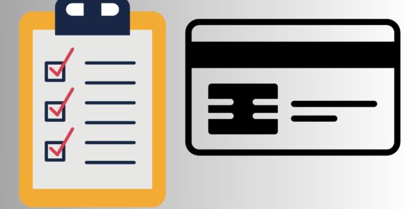 Documents required to get credit cards