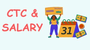 Read more about the article CTC and Salary: A quick guide