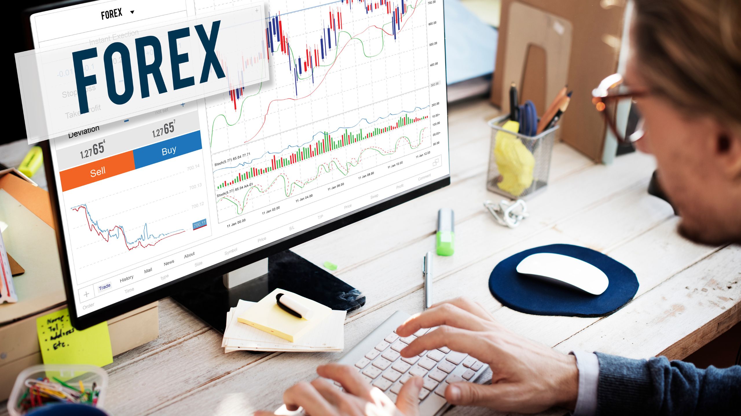 You are currently viewing The basics of Forex trading